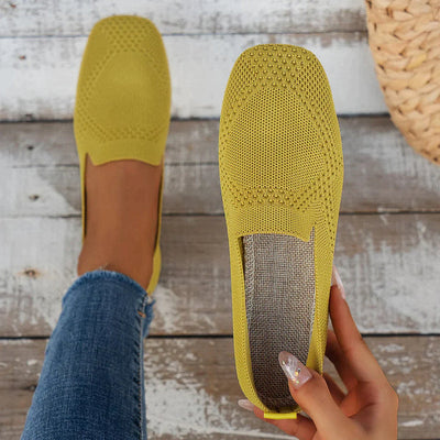 Women's Anti-Slip Winter Slippers - Cozy Indoor Footwear with Soft Lining