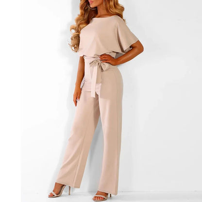 Women's elegant long romper