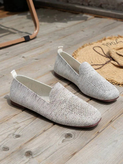 Women's Anti-Slip Winter Slippers - Cozy Indoor Footwear with Soft Lining