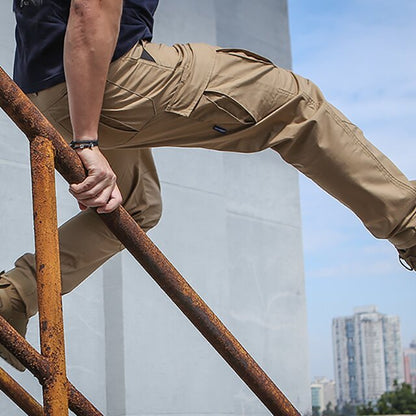 Outdoor Tactical Pants | Durable Stretch Material | Breathable All-Terrain Wear
