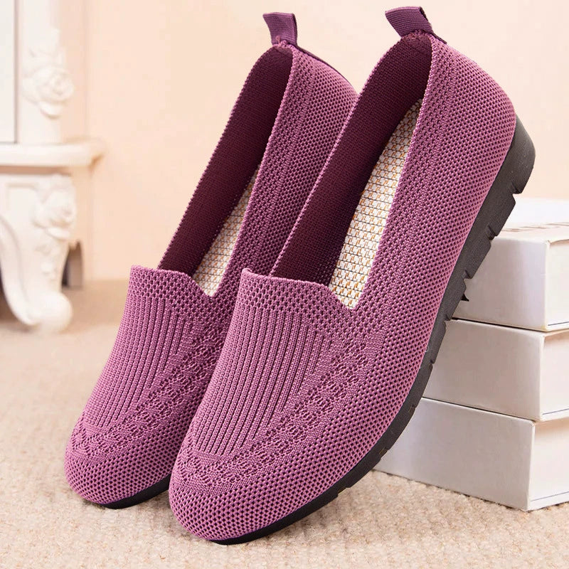 Breathable Orthopedic Footwear - Lightweight All-Season Comfort for women
