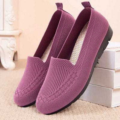 Breathable Orthopedic Footwear - Lightweight All-Season Comfort for women