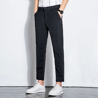 Men's formal work long pants