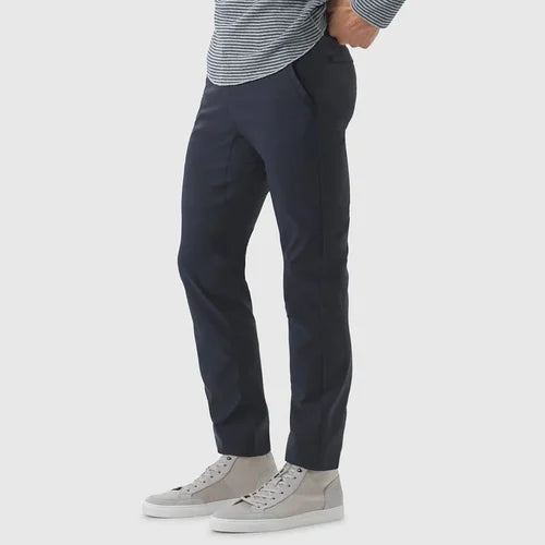 Men's dirt-repellent casual outdoor trousers