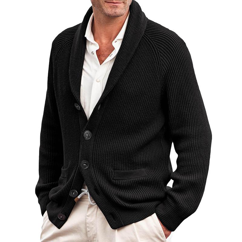 Knitted Autumn/Winter Vest | Cozy Layered Design for Seasonal Comfort