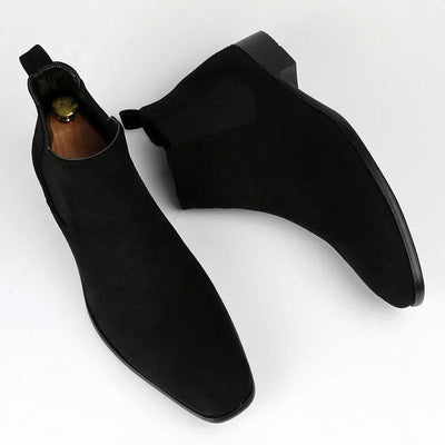 Men's Look Chelsea Boots