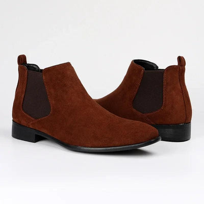 Men's Look Chelsea Boots