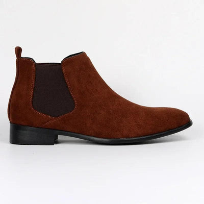 Men's Look Chelsea Boots
