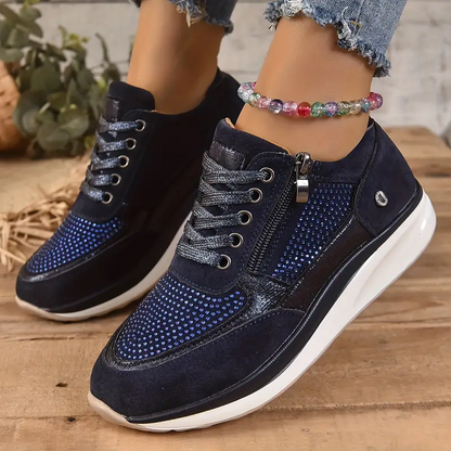 Stylish orthopaedic sneakers for women