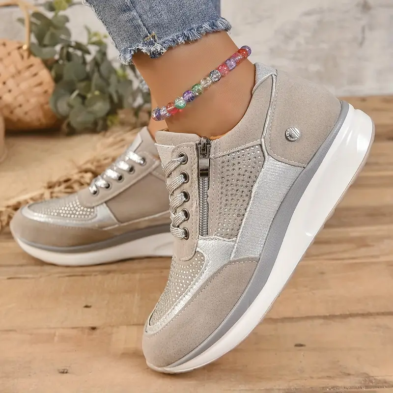 Stylish orthopaedic sneakers for women