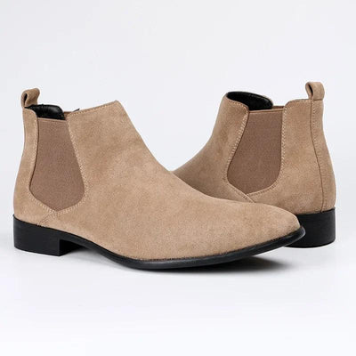 Men's Look Chelsea Boots