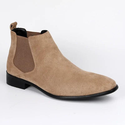 Men's Look Chelsea Boots