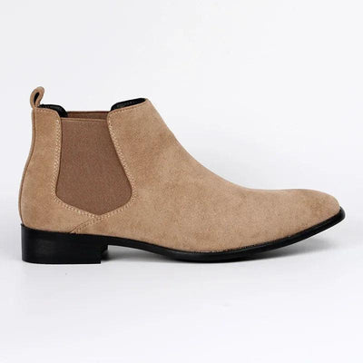 Men's Look Chelsea Boots