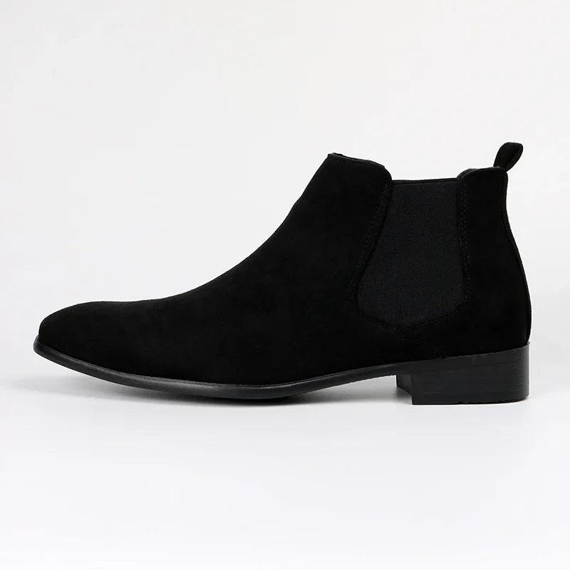 Men's Look Chelsea Boots