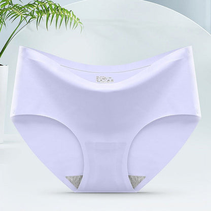 Women’s Underwear Briefs – Seamless Fit – Silky Soft – Mid-Rise Moderate Coverage