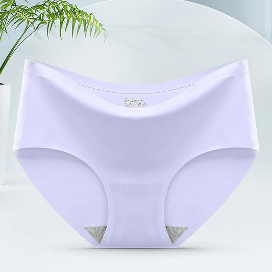 Women’s Underwear Briefs – Seamless Fit – Silky Soft – Mid-Rise Moderate Coverage