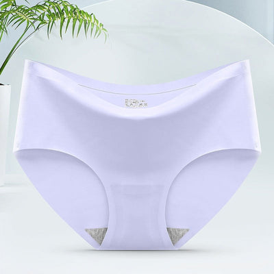 Women’s Underwear Briefs – Seamless Fit – Silky Soft – Mid-Rise Moderate Coverage
