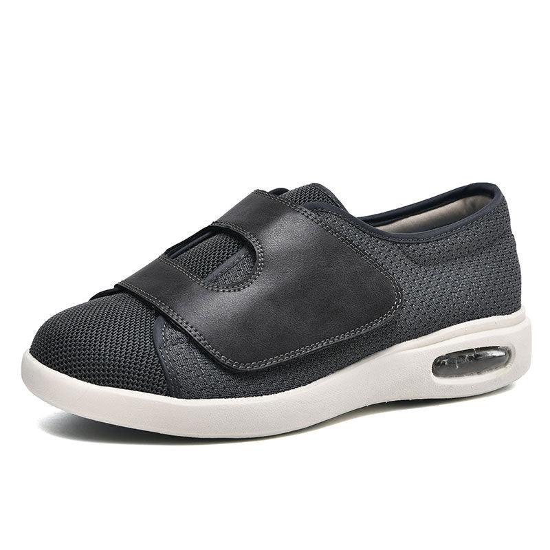 Extra Wide Diabetic Shoes for Swollen Feet – Adjustable Closure