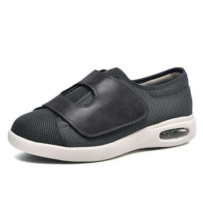 Extra Wide Diabetic Shoes for Swollen Feet – Adjustable Closure