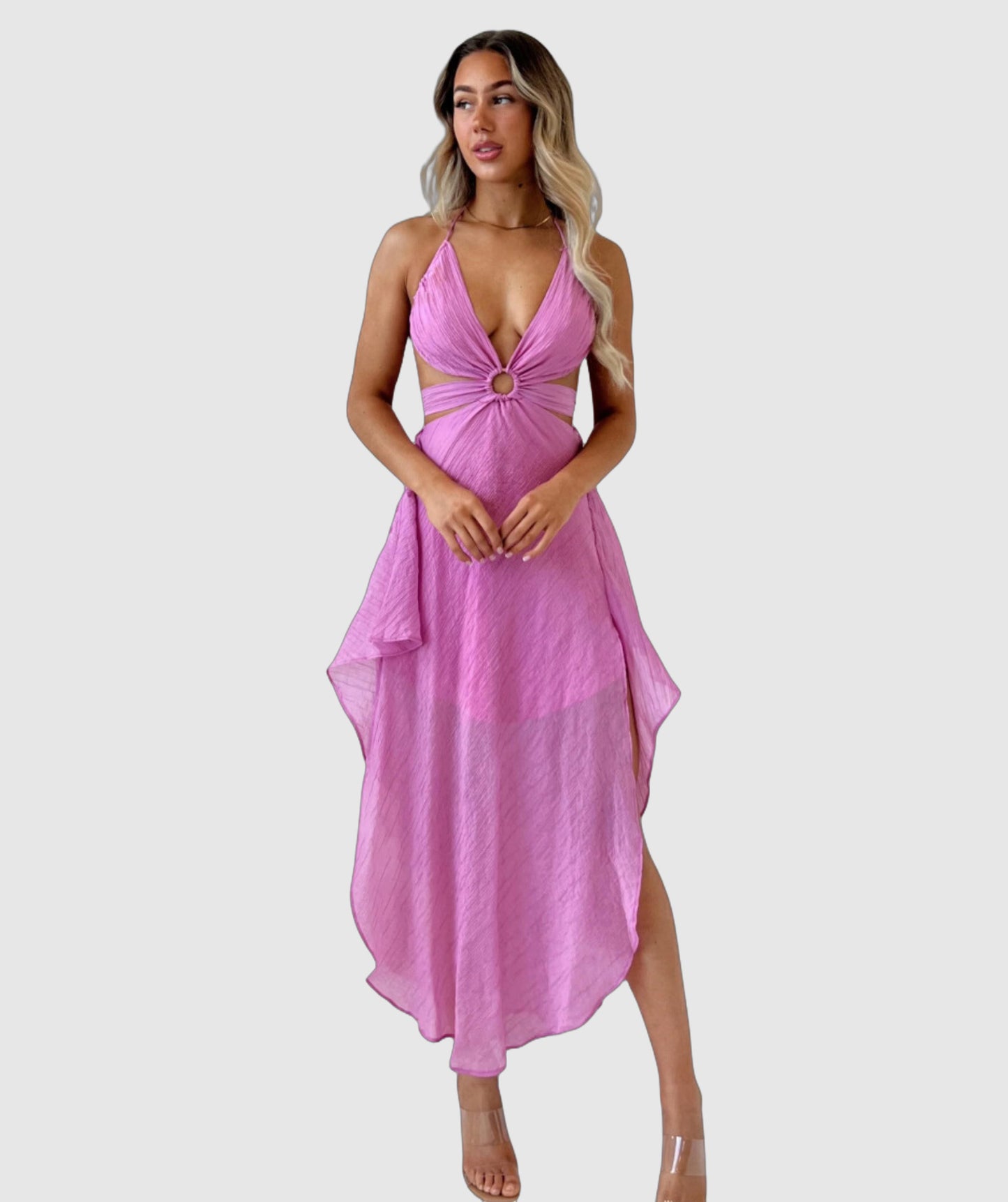 Women's Summer A-Line Dress