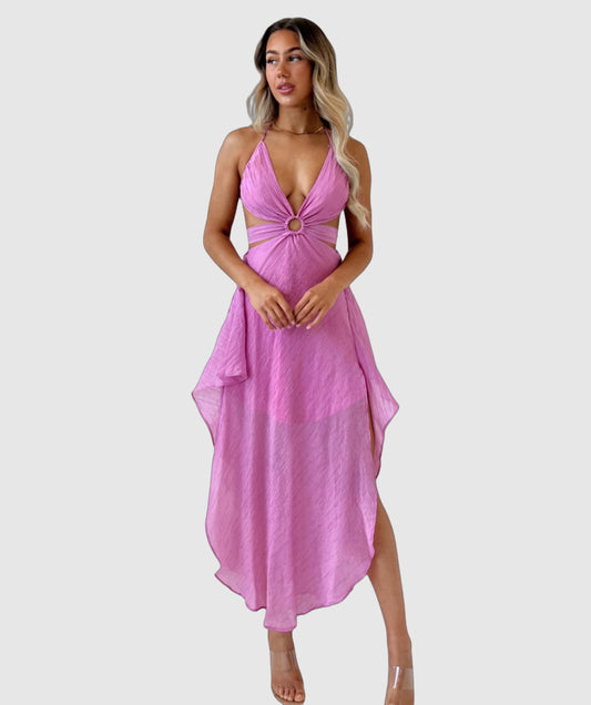 Women's Summer A-Line Dress