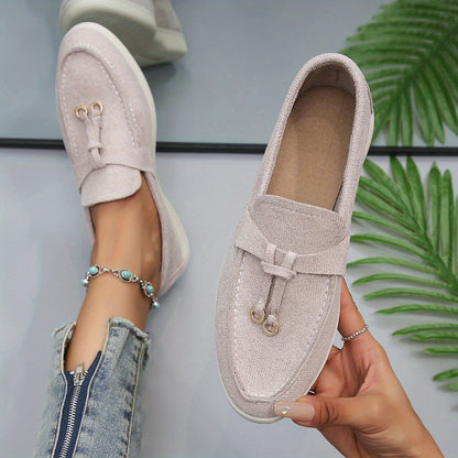 Women's Comfortable Slip-On Loafers