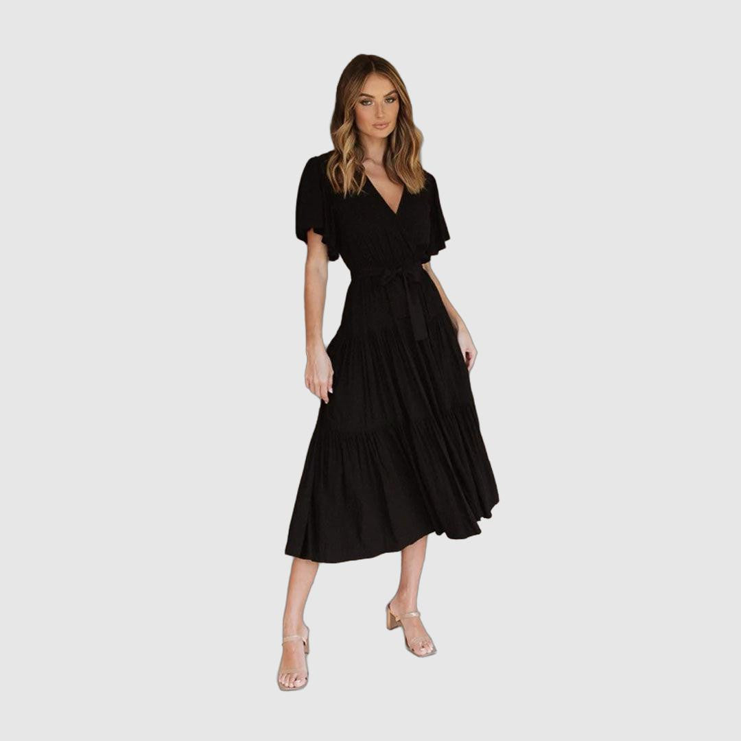 Stylish Casual Black Dresses
