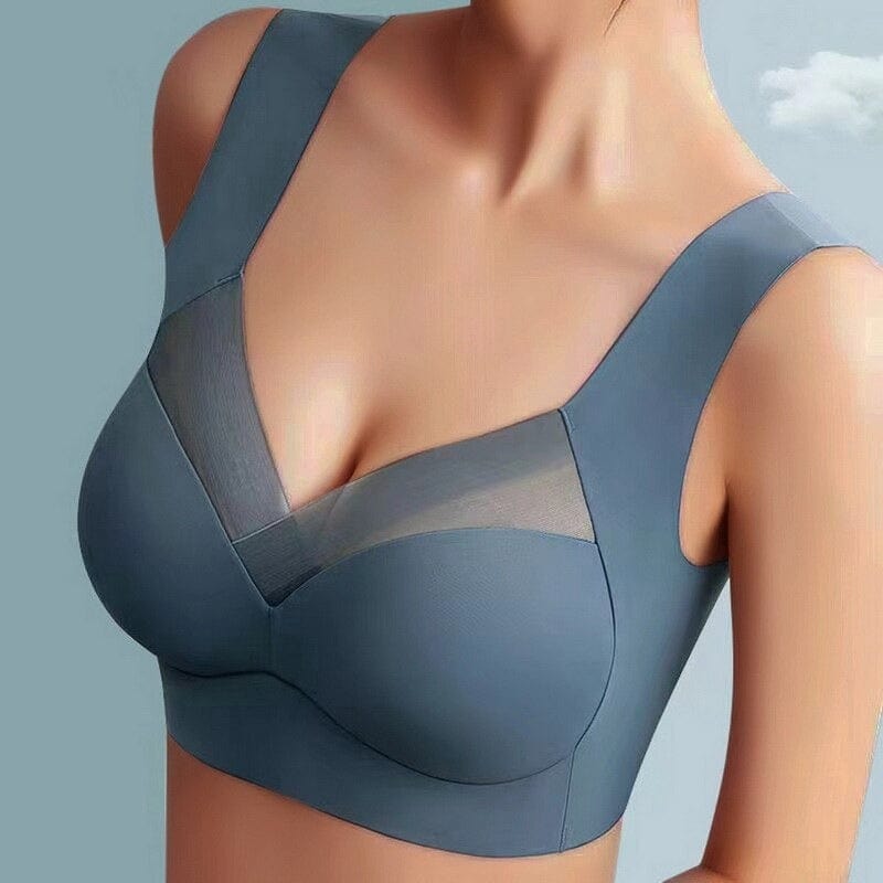 Women’s Push-Up Bra – Seamless Fit – Breathable Blend Support