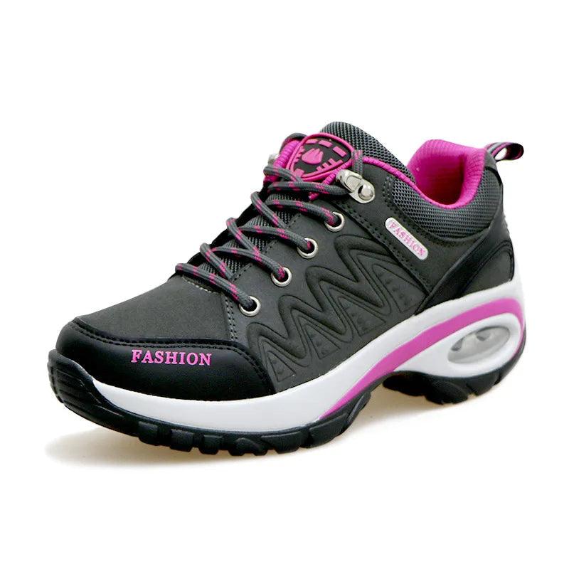 Orthopedic Slip-On Shoes for Women – Pain Relief & Comfortable Fit