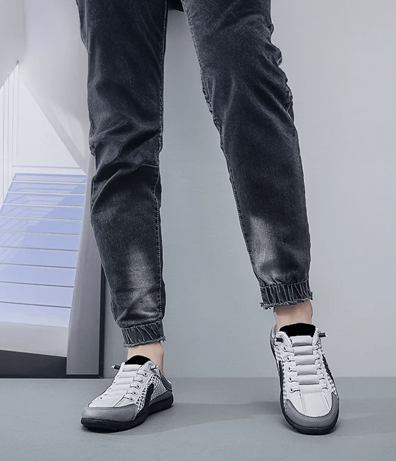 Men’s Sliders – Slip-On Fit – Casual Everyday Comfort