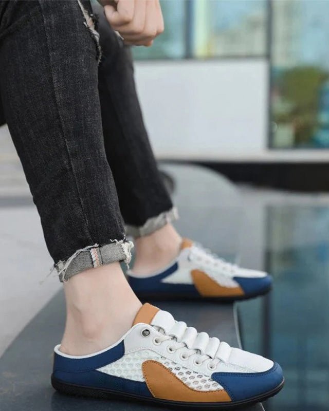 Men’s Sliders – Slip-On Fit – Casual Everyday Comfort