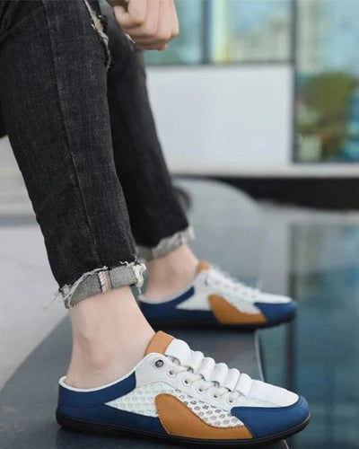 Men’s Sliders – Slip-On Fit – Casual Everyday Comfort