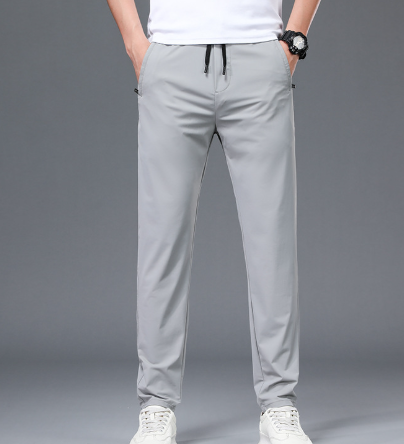 Men's Athleisure Pants | Stretch Fit & Stylish