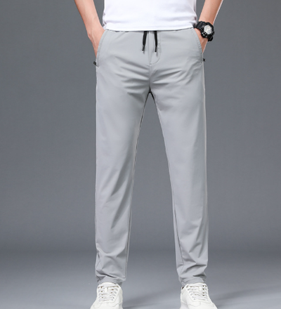 Men's Athleisure Pants | Stretch Fit & Stylish