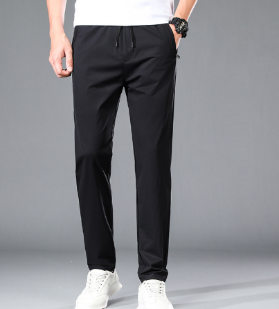 Men's Athleisure Pants | Stretch Fit & Stylish
