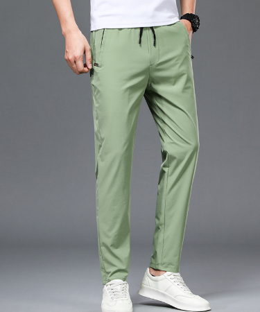 Men's Athleisure Pants | Stretch Fit & Stylish