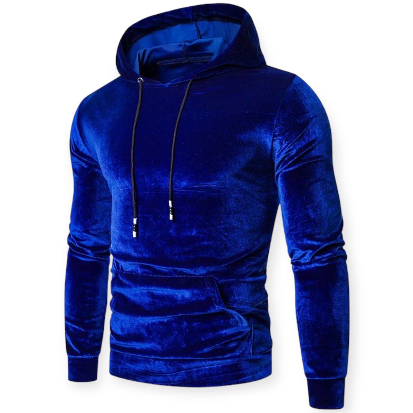 Men's long sleeve hoodie sweater