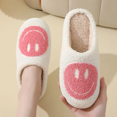 Women’s Slippers – Fleece Sherpa Lined – Slip-On Full Coverage – Indoor Comfort