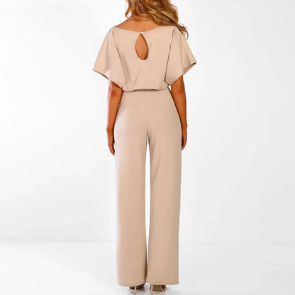 Women's elegant long romper