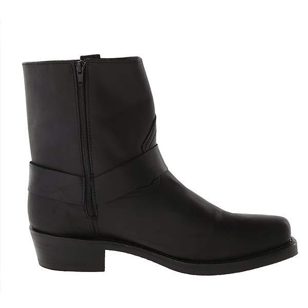 Women's Long Leather Boots