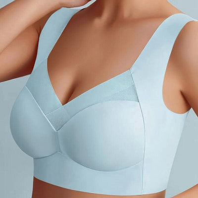 Women’s Push-Up Bra – Seamless Fit – Breathable Blend Support