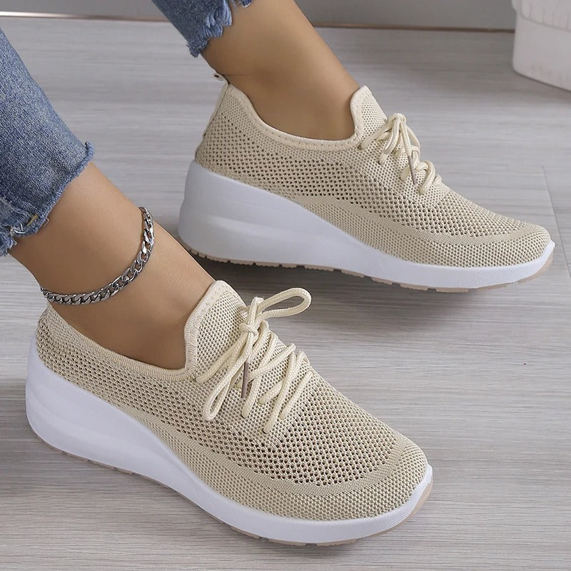 Lanie - ademend mesh schoenen