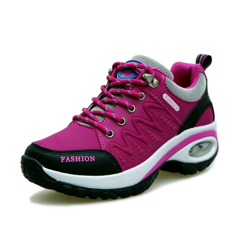 Orthopedic Slip-On Shoes for Women – Pain Relief & Comfortable Fit