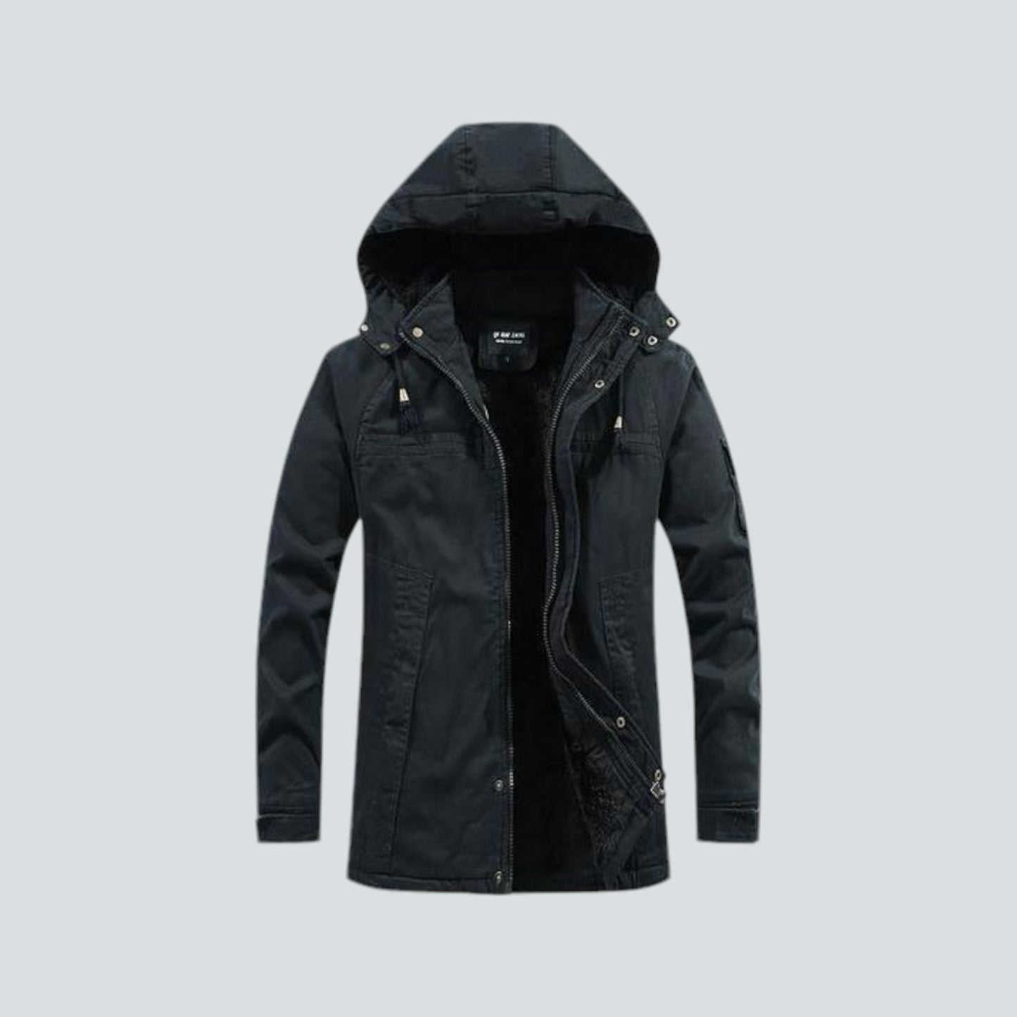 Men's Vintage style winter jacket