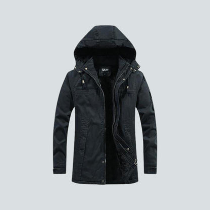 Men's Vintage style winter jacket