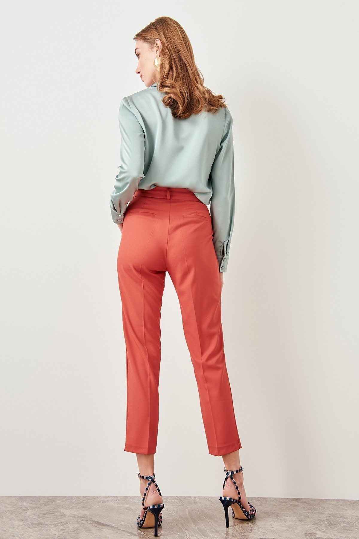 Women's high waist pants