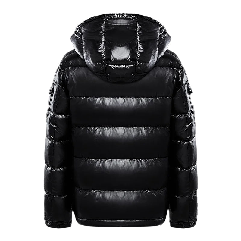 Men's down jacket - premium outerwear