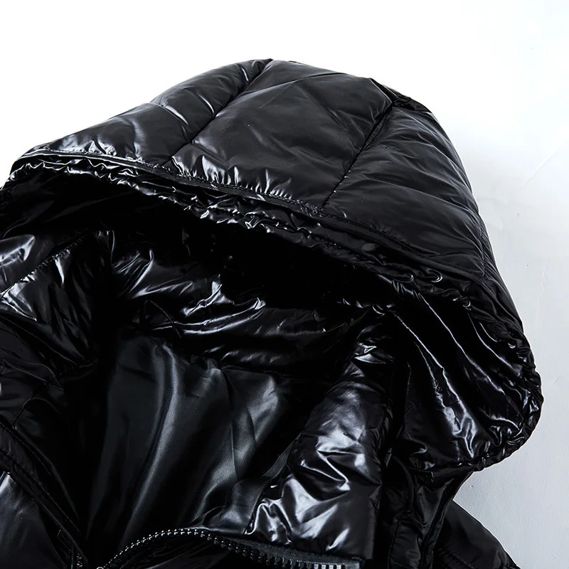 Men's down jacket - premium outerwear