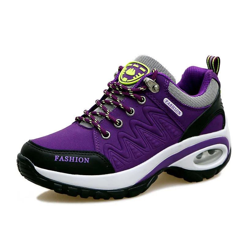 Orthopedic Slip-On Shoes for Women – Pain Relief & Comfortable Fit