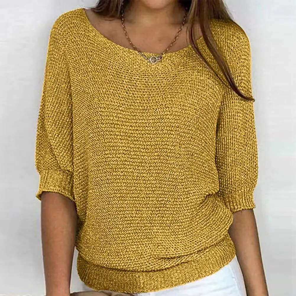 Women's summer jumper